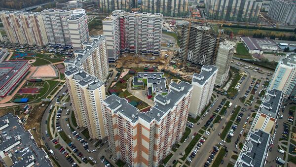 Новостройки в Подмосковье Новостройки в Подмосковье
