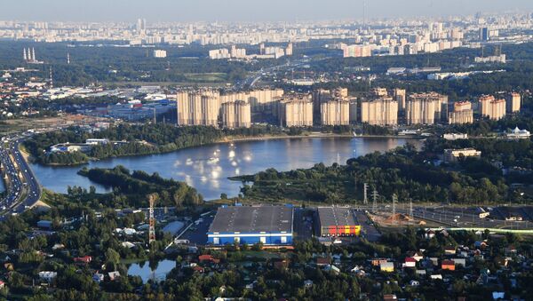 Канал им. Москвы Канал им. Москвы