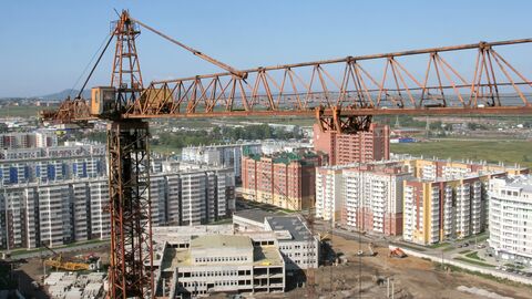 Новостройки Новостройки
