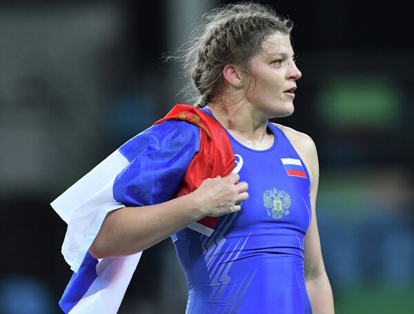 Екатерина Букина Екатерина Букина