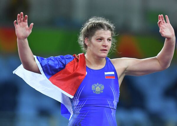 Екатерина Букина Екатерина Букина