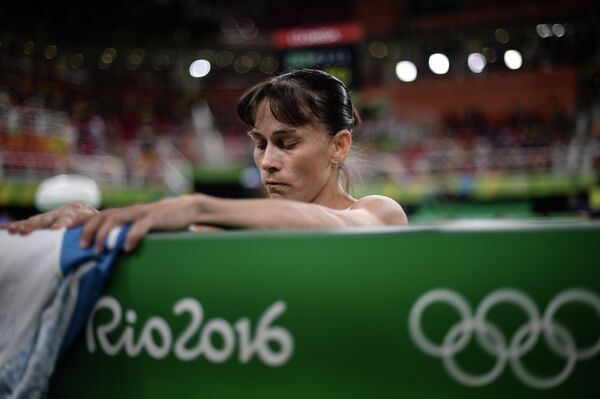 Оксана Чусовитина Оксана Чусовитина