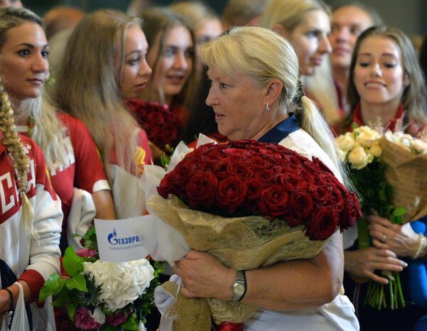 Татьяна Покровская Татьяна Покровская