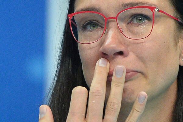 Слезы диагональной ВК Динамо-Казань Екатерины Гамовой Слезы диагональной ВК Динамо-Казань Екатерины Гамовой