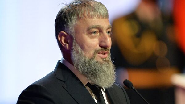 Делимханов победил на выборах в Госдуму по одномандатному округу в Чечне
