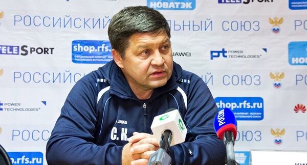 Сергей Кирсанов Сергей Кирсанов