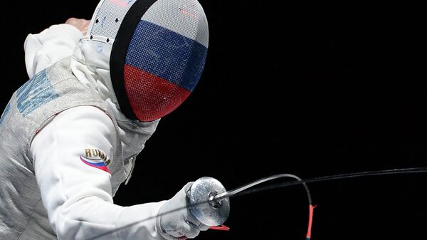 Российские фехтовальщики завоевали 6 золотых медалей на юниорском ЧЕ