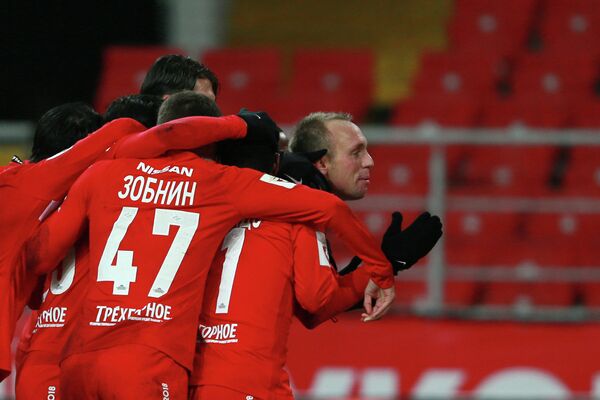 Игроки ФК Спартак Игроки ФК Спартак