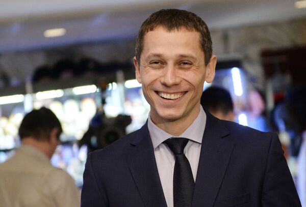 Юрий Борзаковский Юрий Борзаковский