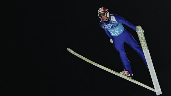 Чемпион Олимпиады летающий лыжник Шлиренцауэр завершил карьеру
