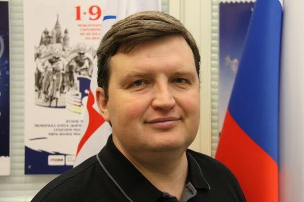 Николай Крутилин Николай Крутилин