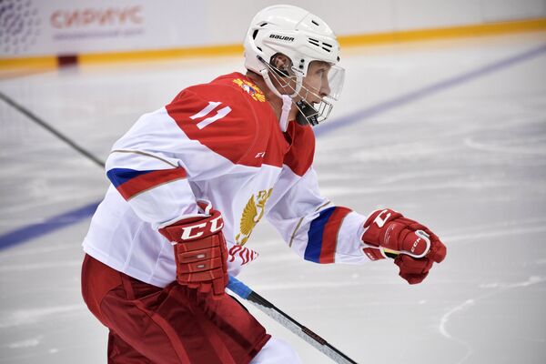 Владимир Путин Владимир Путин