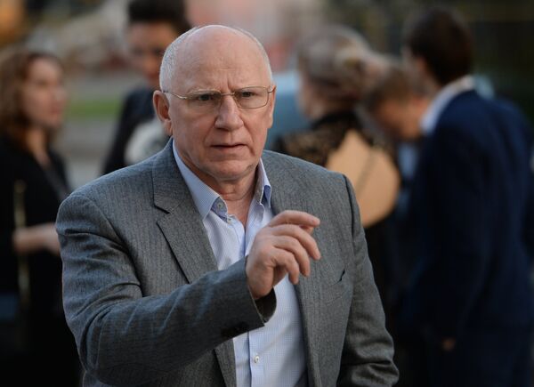 Актер Валерий Баринов Актер Валерий Баринов