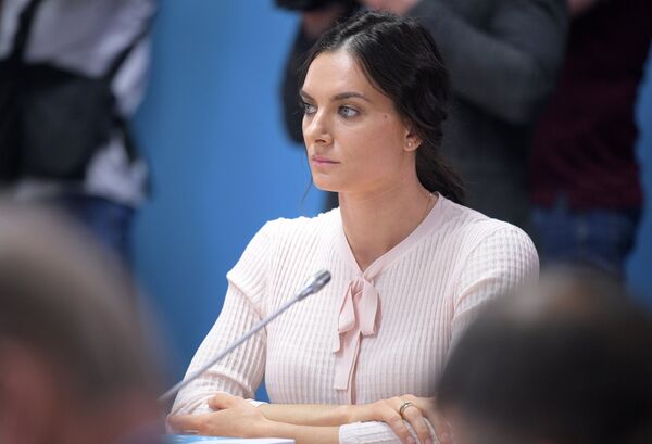 Елена Исинбаева Елена Исинбаева