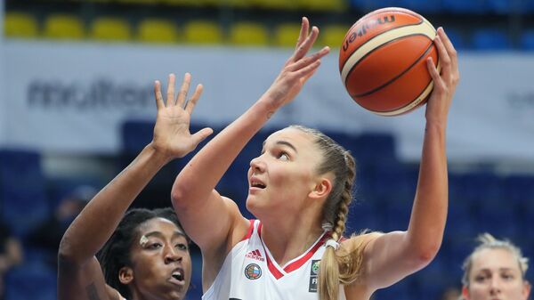 Баскетболистка Вадеева: мне все же хочется доиграть сезон Евролиги