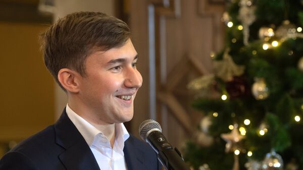 Сергей Карякин Сергей Карякин