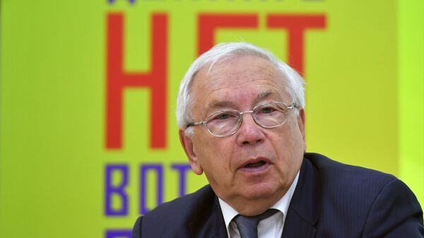 Владимир Лукин Владимир Лукин