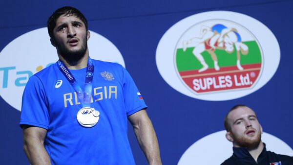 Абдулрашид Садулаев Абдулрашид Садулаев