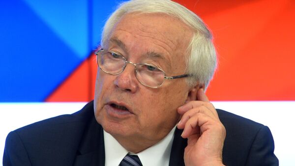 Владимир Лукин Владимир Лукин