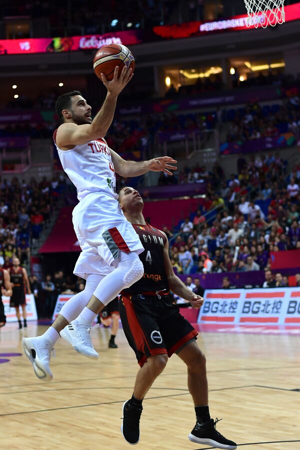 Турция баскетбол мужчины. Чемпионат Турции по баскетболу.