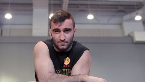 Мурат Гассиев Мурат Гассиев
