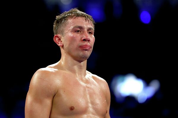 Геннадий Головкин Геннадий Головкин