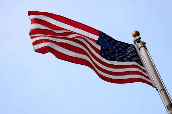 Флаг США Флаг США