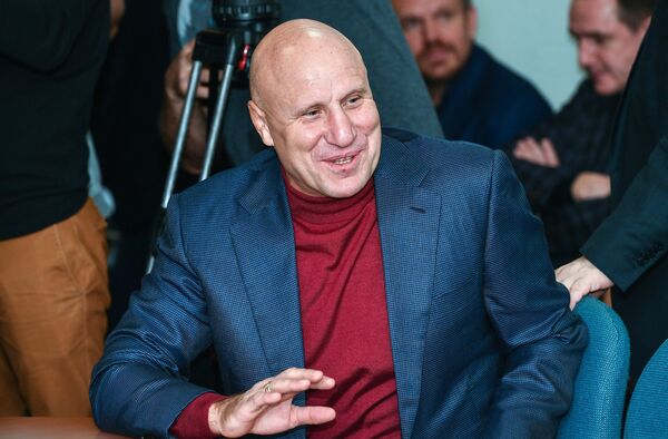 Михаил Мамиашвили Михаил Мамиашвили