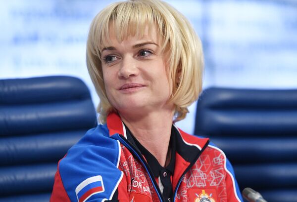 Светлана Хоркина Светлана Хоркина