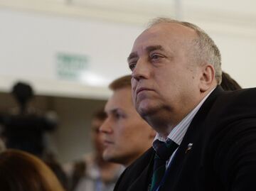 Сенатор Франц Клинцевич