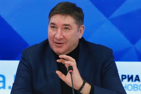 Александр Кожевников Александр Кожевников