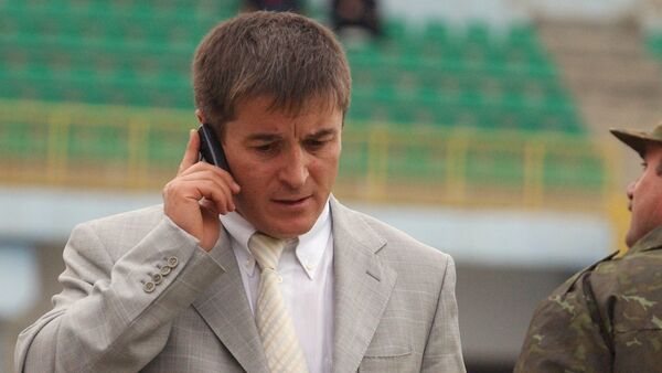 Бизнесмен Осман Кадиев Бизнесмен Осман Кадиев