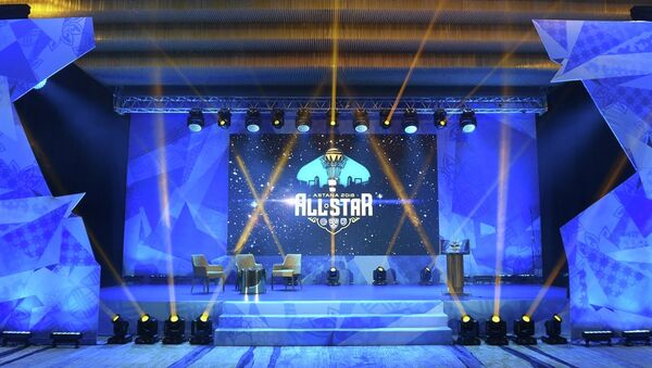Логотип Матча звезда КХЛ-2018 Логотип Матча звезда КХЛ-2018