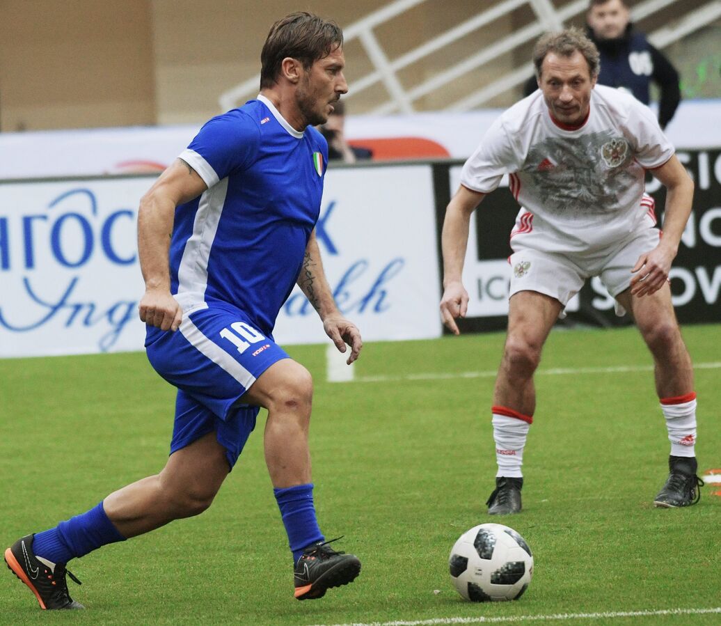 2019 год - Кубок Легенд по футболу 2019 2019 год - Кубок Легенд по футболу в 2019 году. Где пройдет