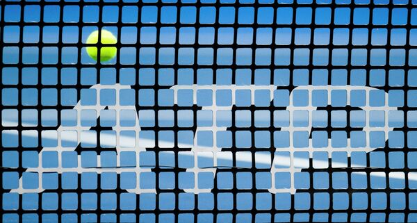 Логотип ATP Логотип ATP