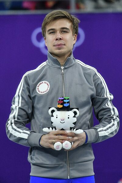 Семен Елистратов Семен Елистратов