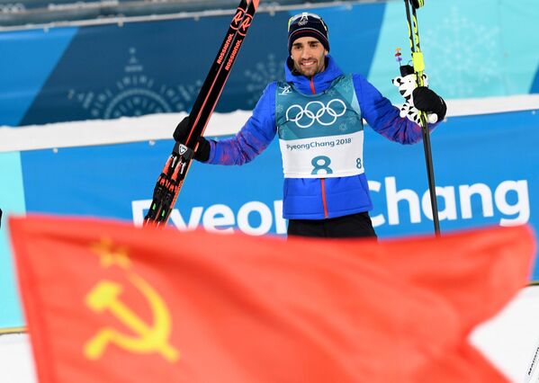 Мартен Фуркад Мартен Фуркад