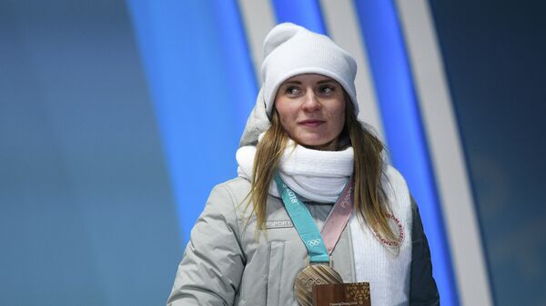 Воронина стала обладательницей "конькобежного "Оскара"