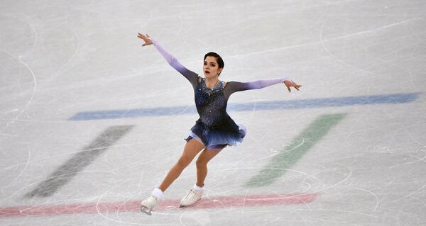 Евгения Медведева Евгения Медведева