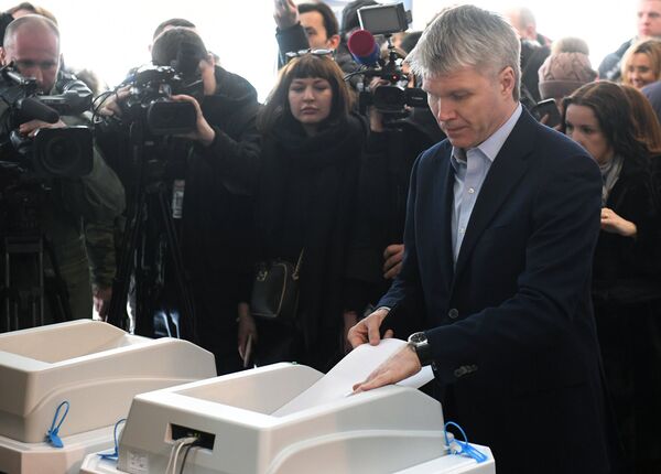 Павел Колобков Павел Колобков