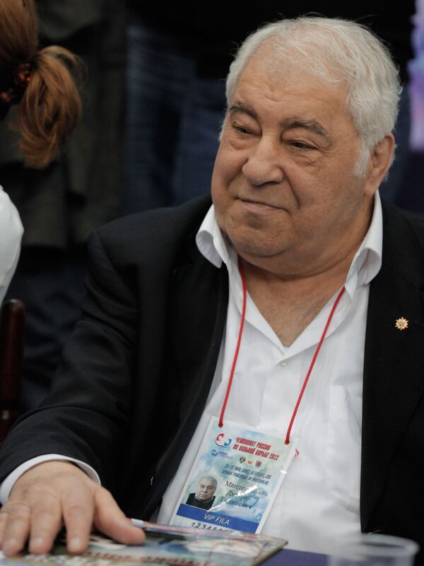 Дмитрий Миндиашвили Дмитрий Миндиашвили