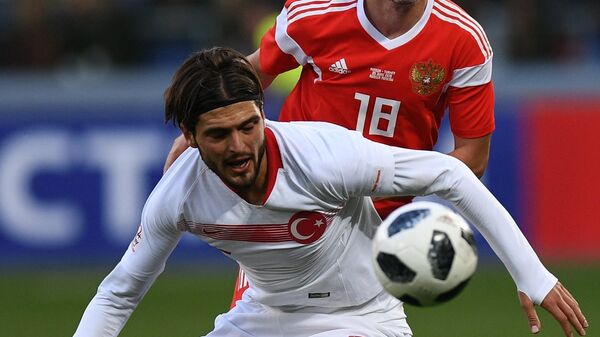 Футболист сборной Турции Йокушлу уверен в победе над командой России