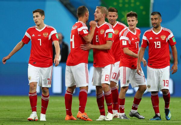 Игроки сборной России Игроки сборной России