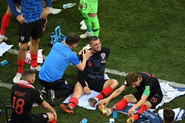 Футболисты сборной Хорватии Футболисты сборной Хорватии