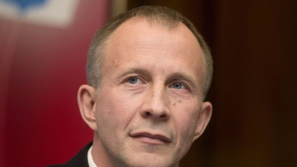 Вице-президент Федерации дзюдо России Сергей Соловейчик Вице-президент Федерации дзюдо России Сергей Соловейчик
