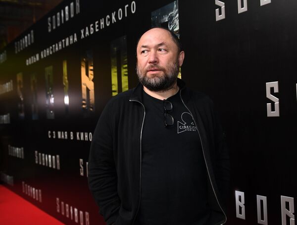 Премьера фильма Константина Хабенского Собибор Премьера фильма Константина Хабенского Собибор