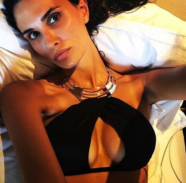 Бывшая жена Павла Мамаева Бывшая жена Павла Мамаева