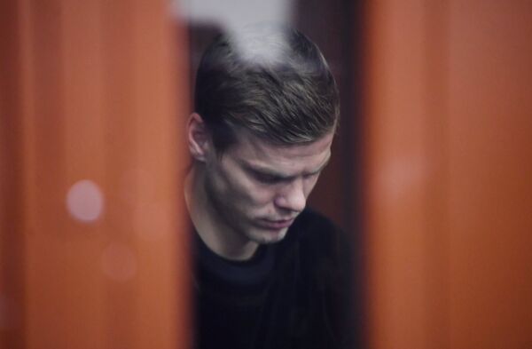 Александр Кокорин Александр Кокорин