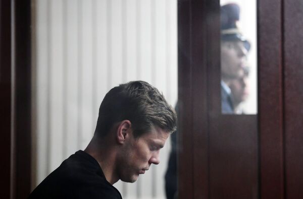 Александр Кокорин Александр Кокорин