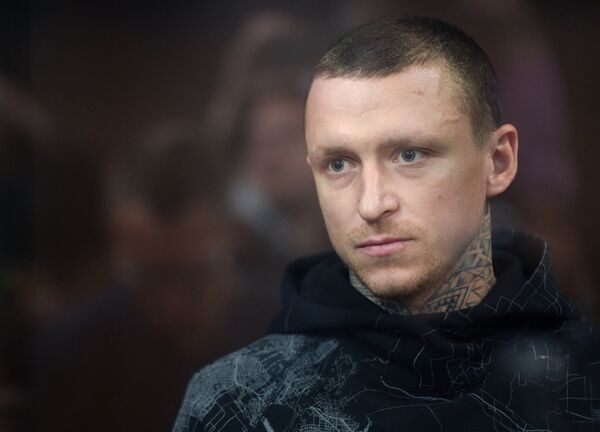 Павел Мамаев Павел Мамаев